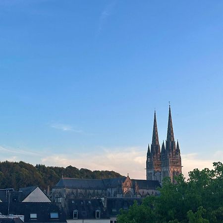 Quimper Centre Apartment Ngoại thất bức ảnh