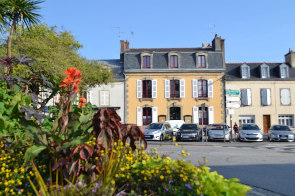 Quimper Centre Apartment Phòng bức ảnh