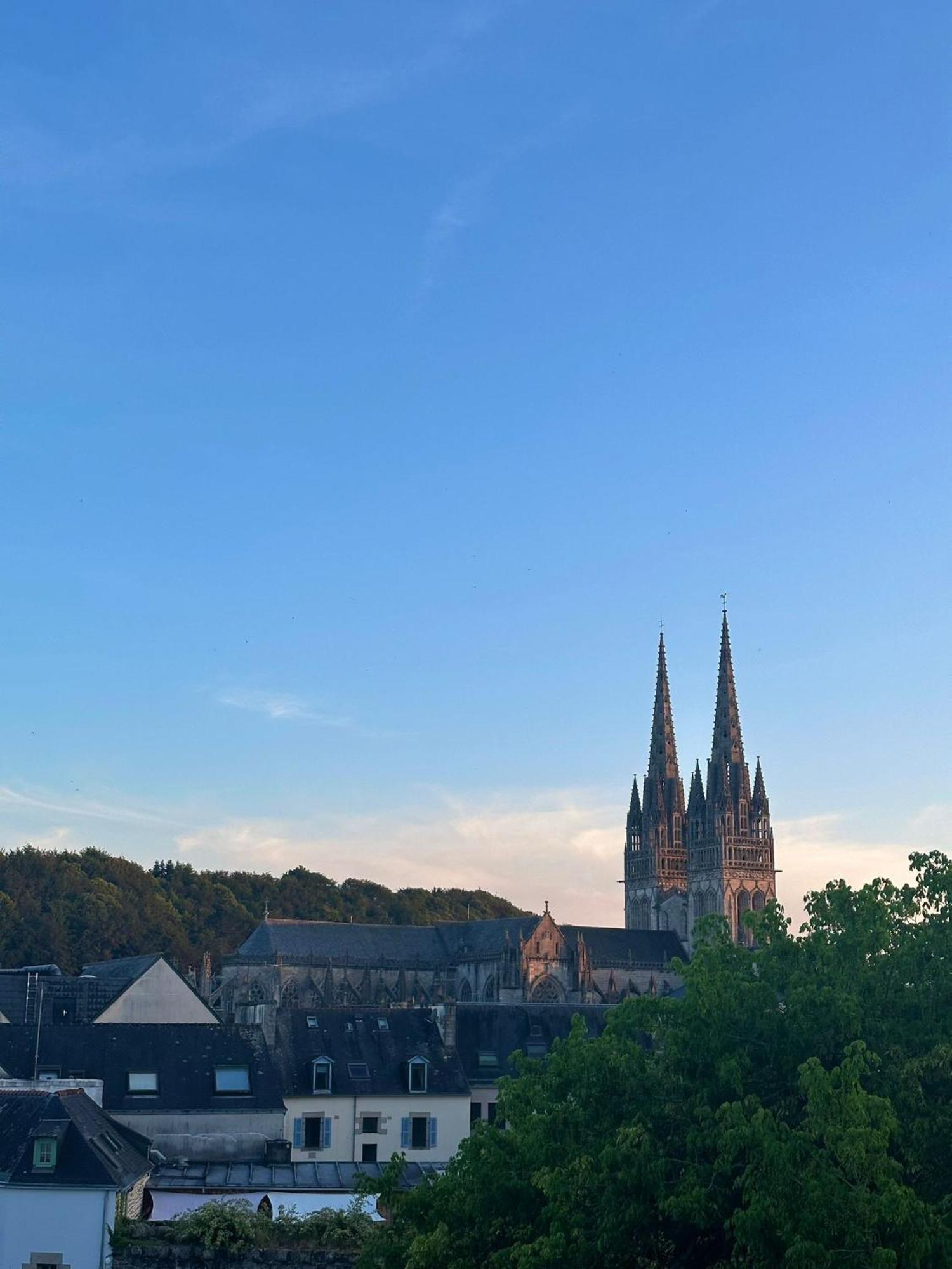 Quimper Centre Apartment Ngoại thất bức ảnh
