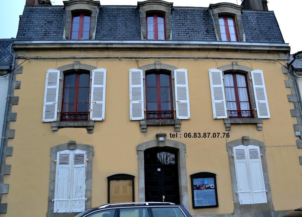Quimper Centre Apartment Ngoại thất bức ảnh