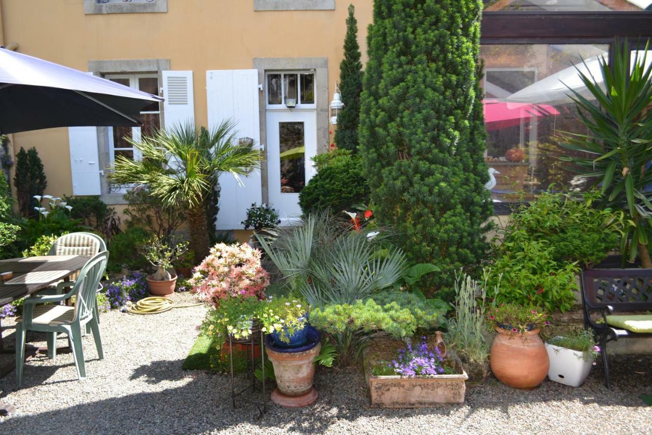 Quimper Centre Apartment Ngoại thất bức ảnh