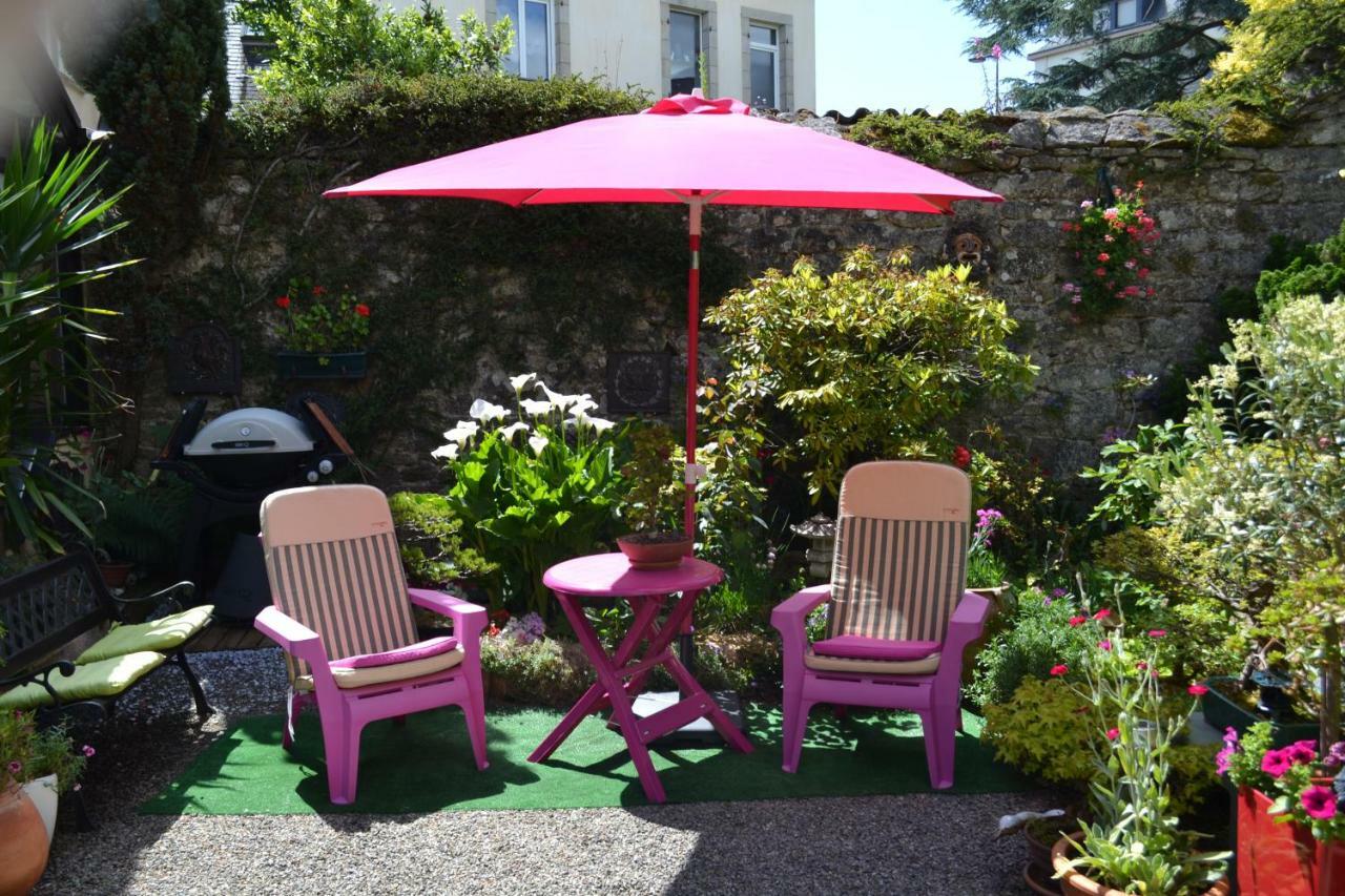 Quimper Centre Apartment Ngoại thất bức ảnh