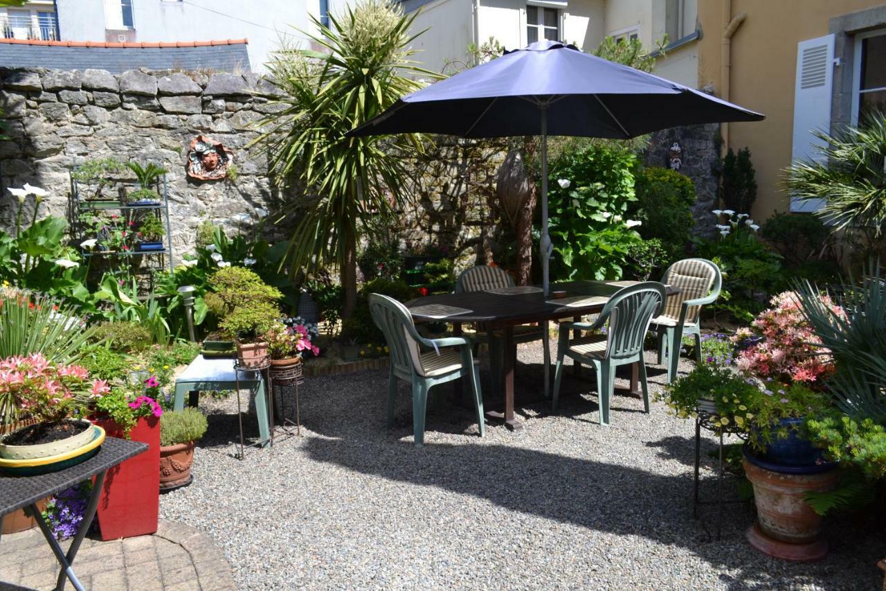 Quimper Centre Apartment Ngoại thất bức ảnh