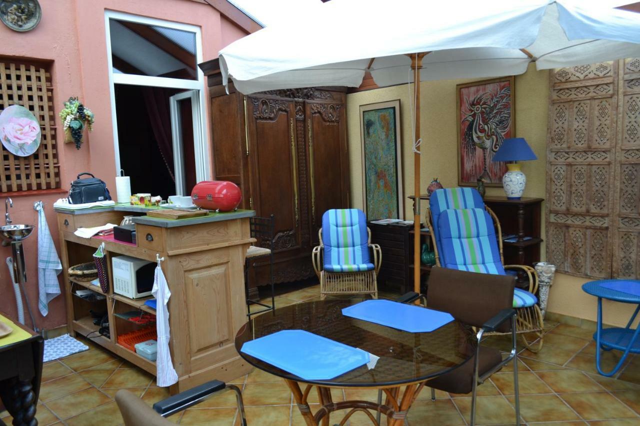 Quimper Centre Apartment Ngoại thất bức ảnh