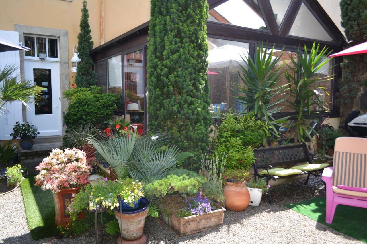 Quimper Centre Apartment Ngoại thất bức ảnh